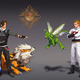 Illustration for article titled emFinal Fantasy/em Characters As Pokémon Trainers